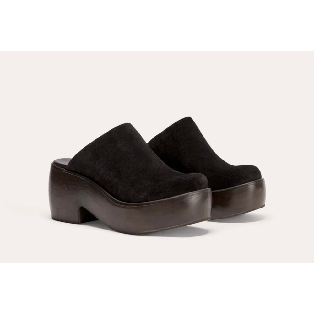 Everlane The Wooden Puffa Clog - Picture 12 of 12